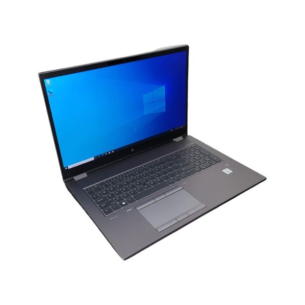 HP ZBook Fury 17 G7, 10th Gen, Core i7, 32GB, 512 SSD, 1TB, RTX 3000