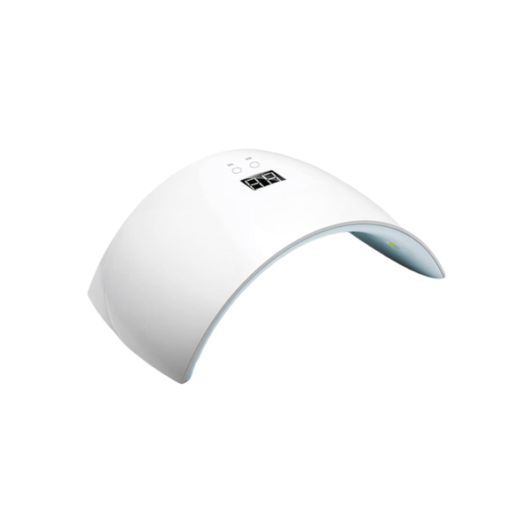 36W UV LED Gel Nail Dryer - USB Powered for Fast, Salon-Quality Nail Drying