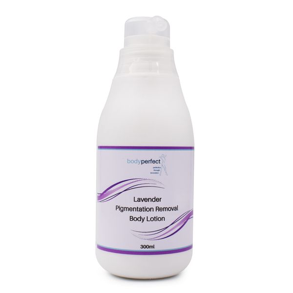 Lavender Pigmentation Removal Body Lotion