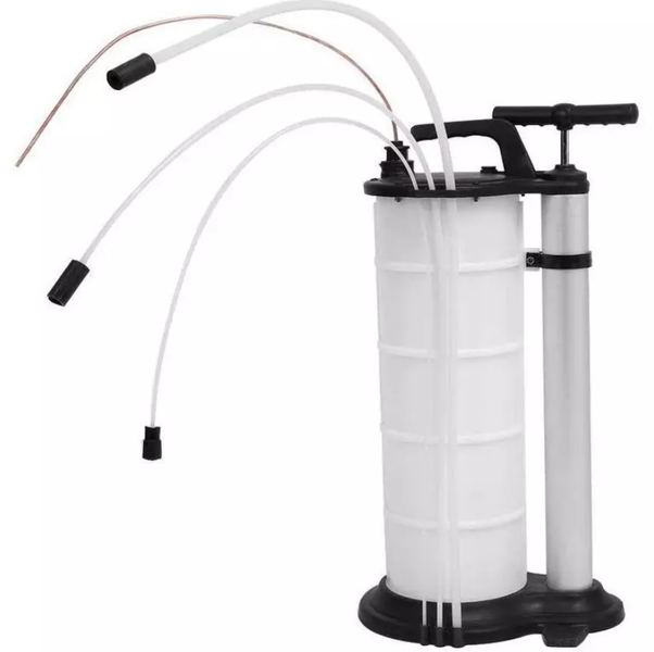 9L Manual Fluid Gear Engine Oil Vacuum Extractor Pump