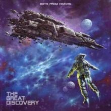 The Great Discovery (Vinyl / 12" Album)