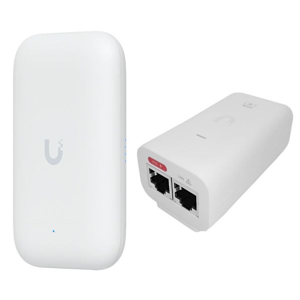 Ubiquiti UniFi Swiss Army Knife Ultra WiFi 5 AP | UK-ULTRA &amp; PoE Injector