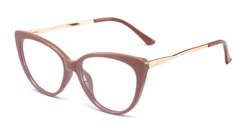 TR90 Blue Light Blocking Glasses For Women