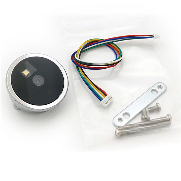 GM812 1D/2D QR Barcode Scanner Reader DC5V USB/UART Interface A