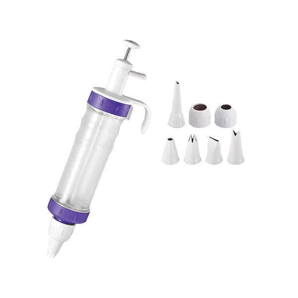 Dessert Decorating Syringe Set