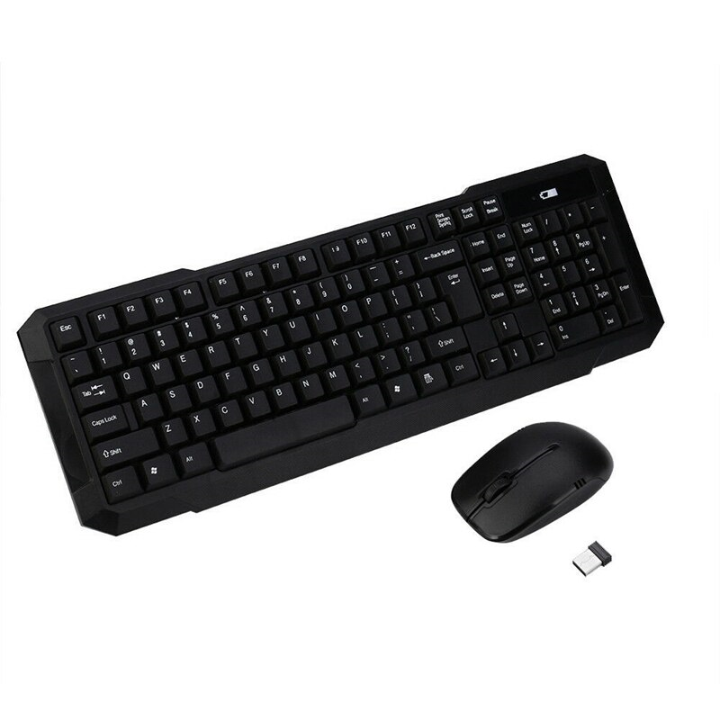 CMK328 2.4GHz Wireless Multimedia Keyboard and Mouse Combo Shop