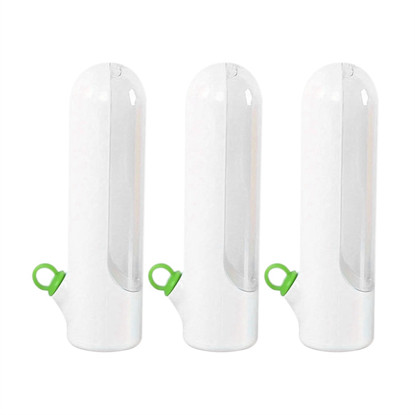 3pcs Vegetable Storage Containers Herb Freshness Cups Kitchen Organizer and