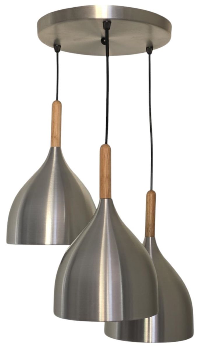 Hello Today Dome Shape Pendant Light - E27 Base Socket