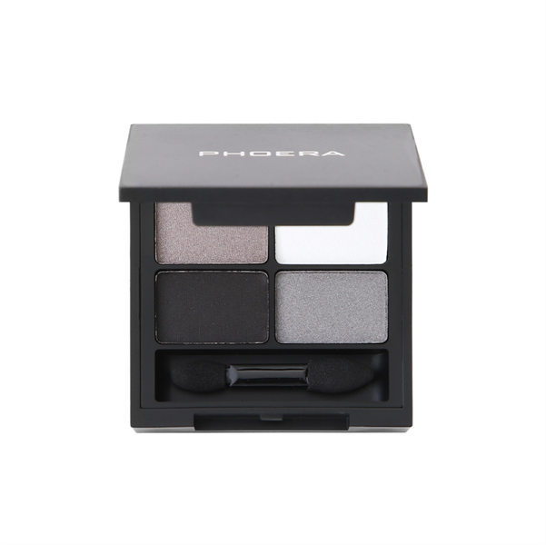 PHOERA Fours Flawless Highly Pigmented Shadow Palette