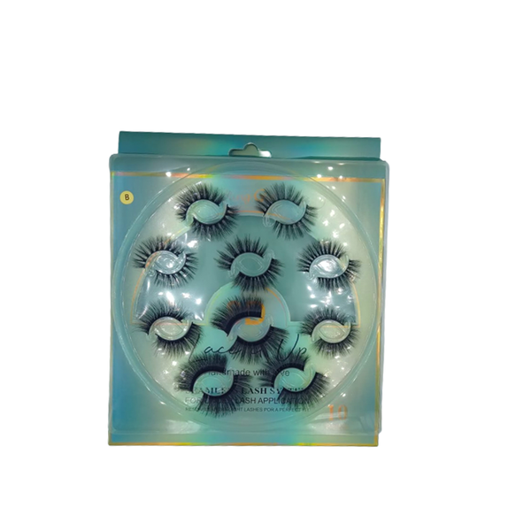 Lace It Up 8D Eyelash #B