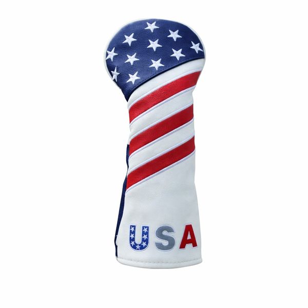Golf Wood Cover USA