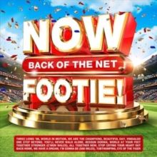 NOW That's What I Call Footie! (CD / Album)