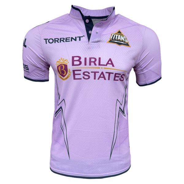 GT Match Shirt 2026 - Short Sleeve