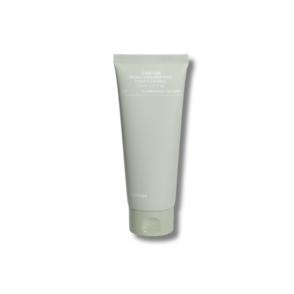 celimax Ji Woo Gae Baking Soda Deep Pore Foam Cleansing