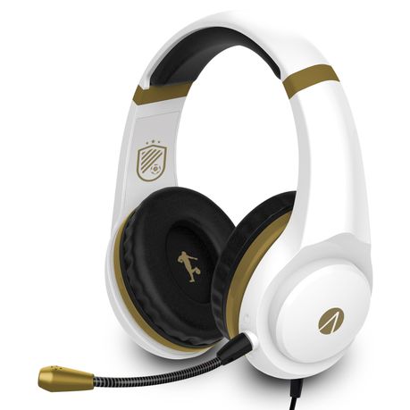 Stealth XP Gold Gaming Headset Bundle White Multi Format Shop Today. Get it Tomorrow takealot