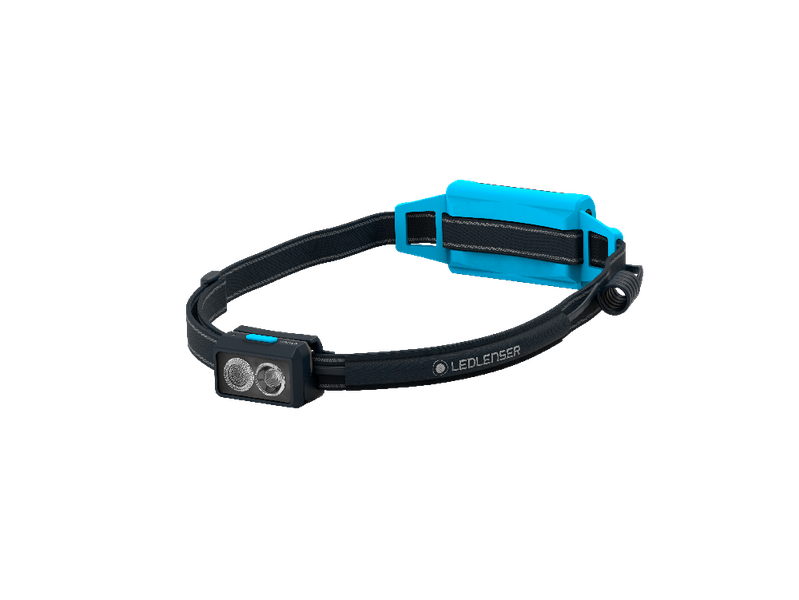 Ledlenser NEO 5 R Black Blue Headlamp