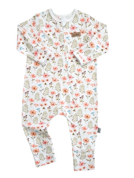 Hoolies - Botanical Whimsy Onesie