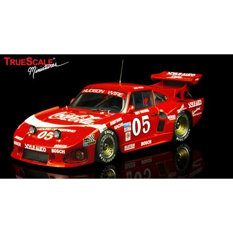 Porsche 935K3 IMSA Coca-Cola 24h Daytona 1980 Collectors Model Car (10431)  | Shop Today. Get it Tomorrow! | takealot.com