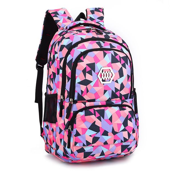 Girls School Backpack