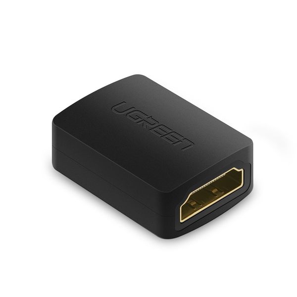 UGREEN 20107-20107 HDMI Female to Female Adapter - Black