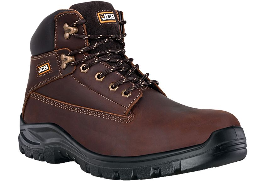 Safety boot Holton Brown | Shop Today. Get it Tomorrow! | takealot.com