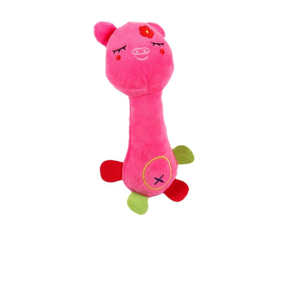 Pet Sounding Teeth Grinding And Chewing Resistant Plush Toy