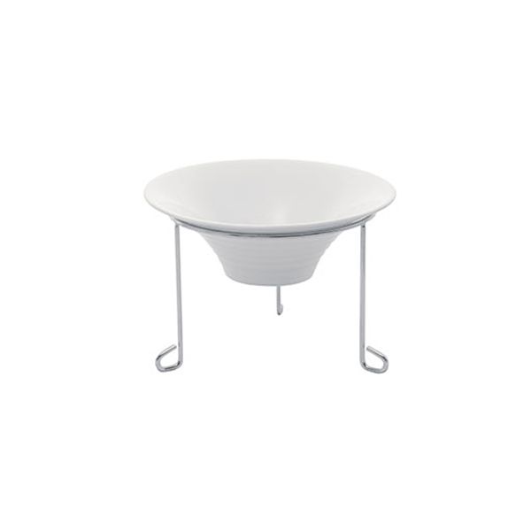 Fortis Accent White Sharp Angle Bowl 33cm 6 Pcs