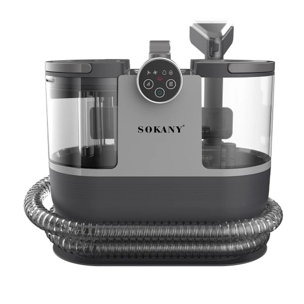 Strong Suction Carpet Water Vacuum Cleaning Machine With Heating Function