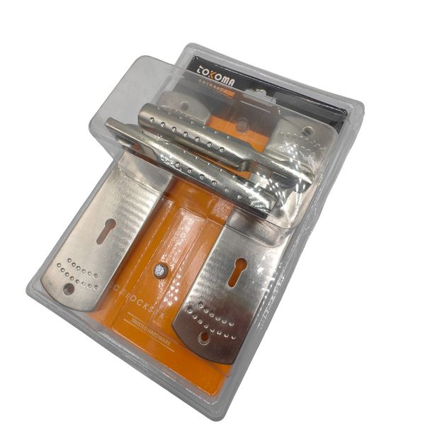 Tokoma Lever Mortice Lockset - Entrance Door Hardware