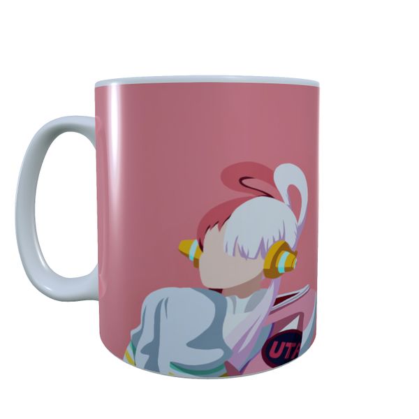 Uta Minimal Style - One Piece Coffee Mug