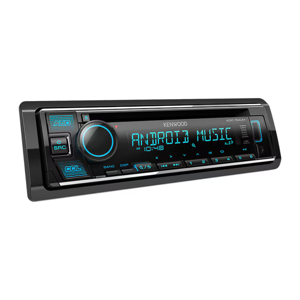 Kenwood KDC-154UM 1Din USB / CD Receiver