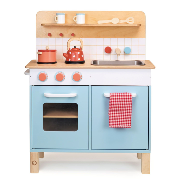 Mentari - Wooden Kids Kitchen