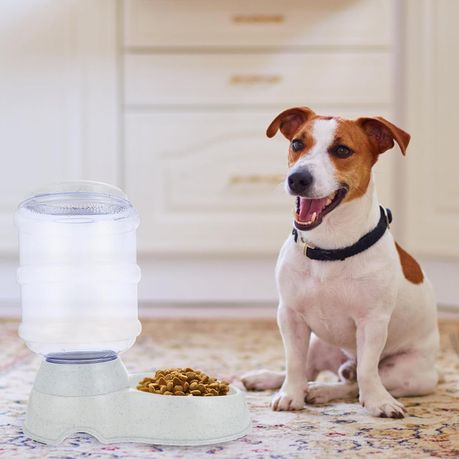 Pet self feeder best sale