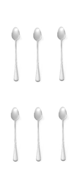 Soda Spoon - Set of 6