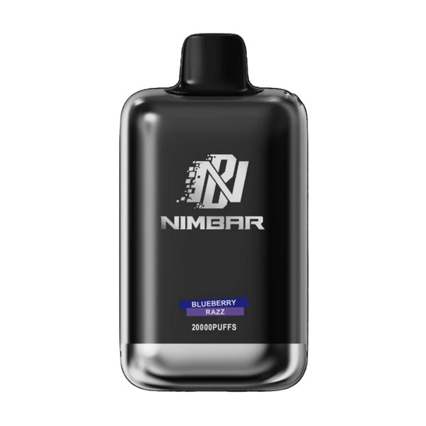 Nimbar 20K 35mg Blueberry Razz