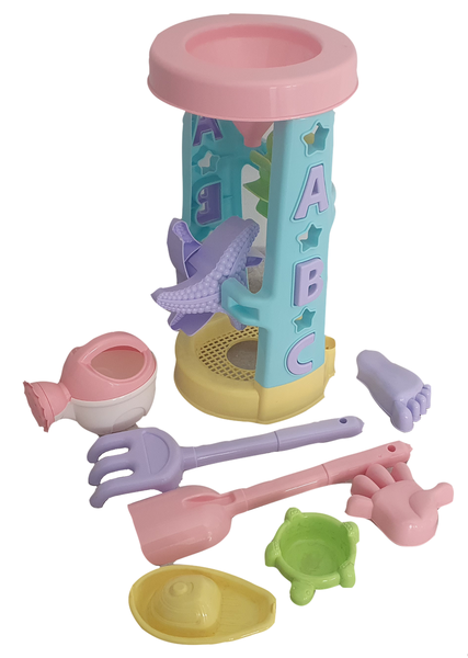 Beach Toys / Sand Play - 14 Piece Set