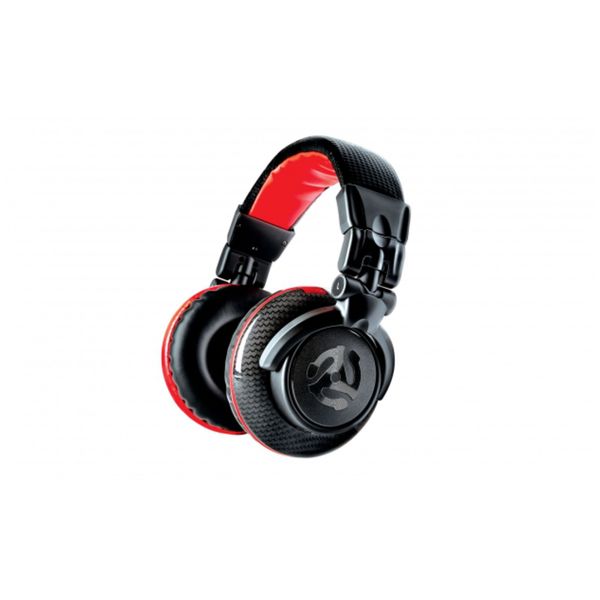 Numark REDWAVECARBON Red Wave Carbon Professional DJ Headphones