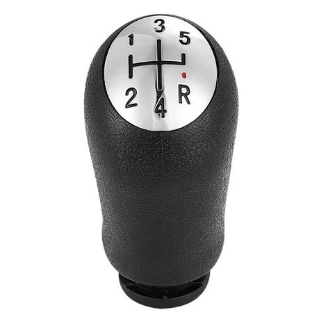 Gear lever knob RENAULT Clio 3 (2005-2012) 6-Speed ​​ORIGINAL