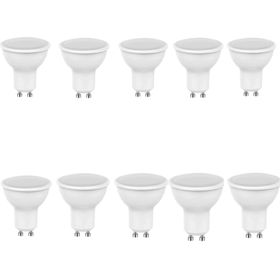 10 Pack - Dimmable LED 6w Down lights GU10 Cool White | Shop Today. Get ...