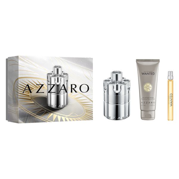 Azzaro Wanted Eau de Parfum 100ml Gift Set