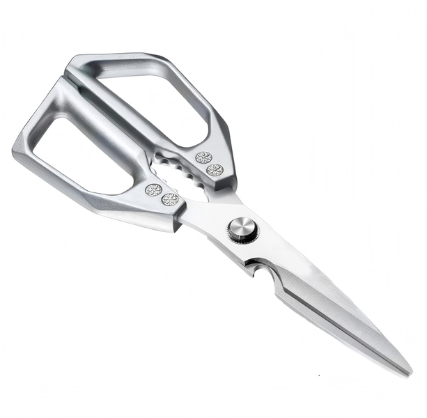 Heavy Duty Kitchen Scissors Perfect for Poultry Herbs Use Kitchen Household
