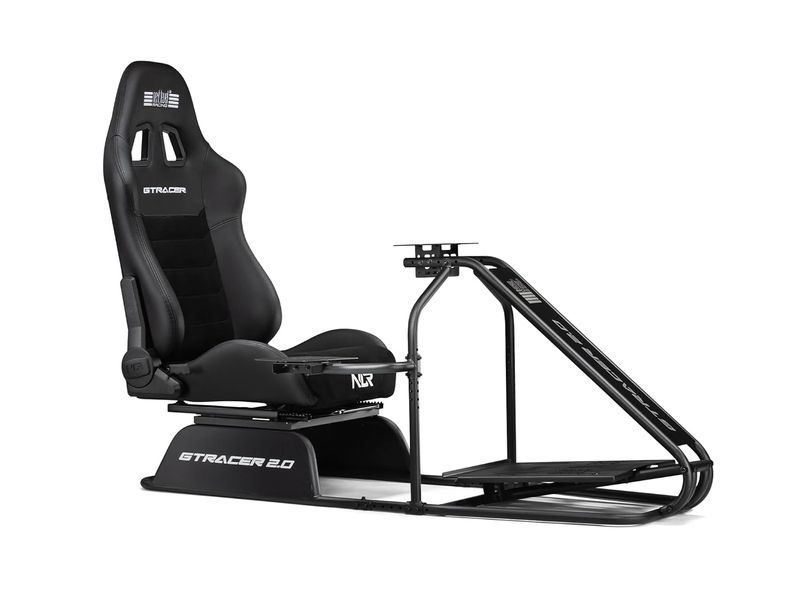 Next Level Racing GT Racer 2.0 Simulator Cockpit