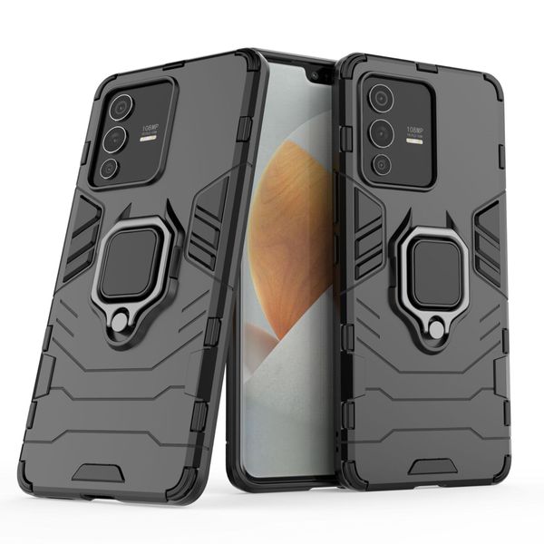 Phone Case compatible with Vivo S12 Pro with Holder