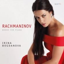 Rachmaninov: Works for Piano (CD / Album)