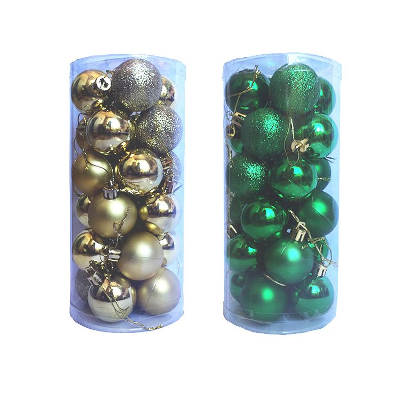 Christmas Tree Decorations Balls