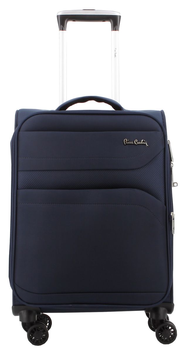 Pierre Cardin Lyon Soft Case - Navy