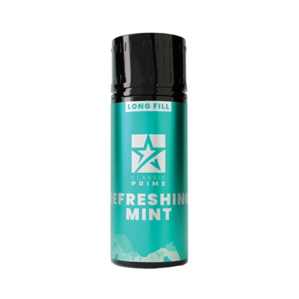 Classic Prime Vape DIY Longfill Aroma - Refreshing Mint