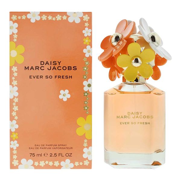 Marc Jacobs Daisy Ever So Fresh Eau de Parfum 75ml (Parallel Import)