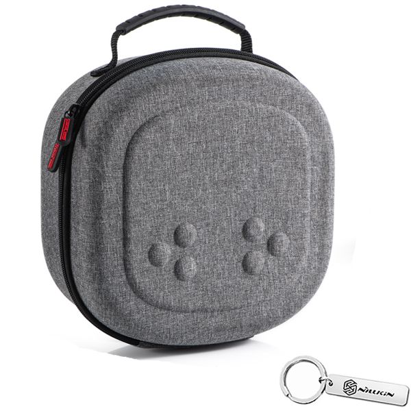 Hard Carrying Case for Meta Quest 3/Quest 3S/Vision Pro Storage Bag