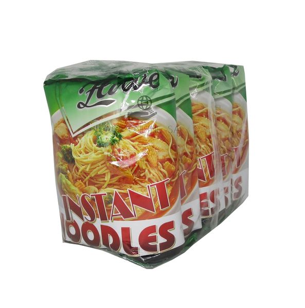 Instant Noodles Vegetable x 3